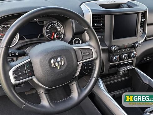 Used 2023 RAM 1500 Lone Star AWD/4WD image 10