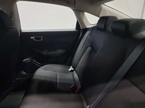 Certified 2023 Honda Civic LX image 13