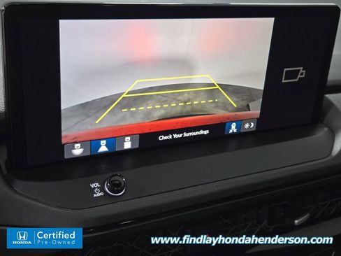 Certified 2024 Honda Accord Sport image 29