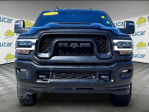 Used 2024 RAM 2500 Rebel w/ Safety Group image 2