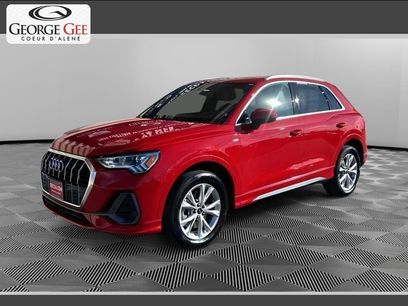 Used 2023 Audi Q3 2.0T Premium Plus