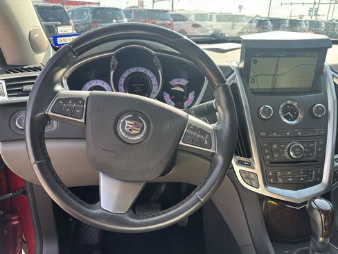 Used 2010 Cadillac SRX Premium FWD image 21