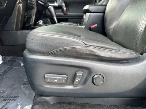 Used 2021 Toyota 4Runner Nightshade AWD/4WD image 14