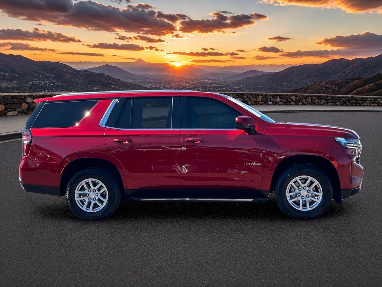 Used 2024 Chevrolet Tahoe LS w/ Driver Alert Package RWD image 6