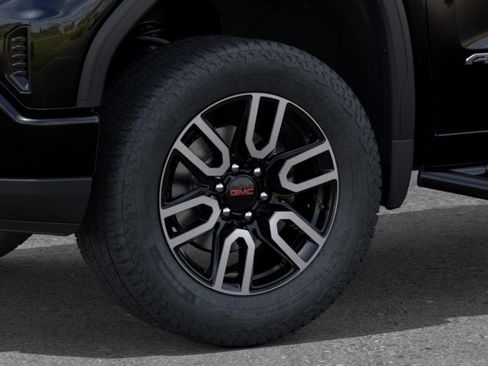New 2026 GMC Sierra 1500 AT4 AWD/4WD image 8