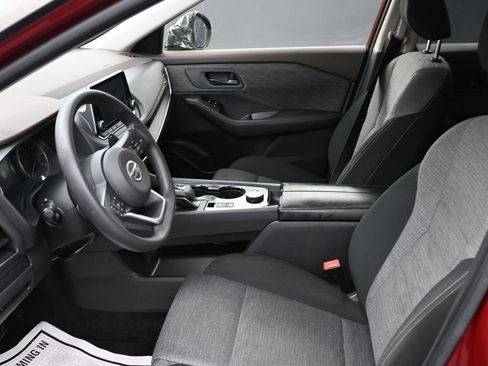 Used 2021 Nissan Rogue S AWD/4WD image 11