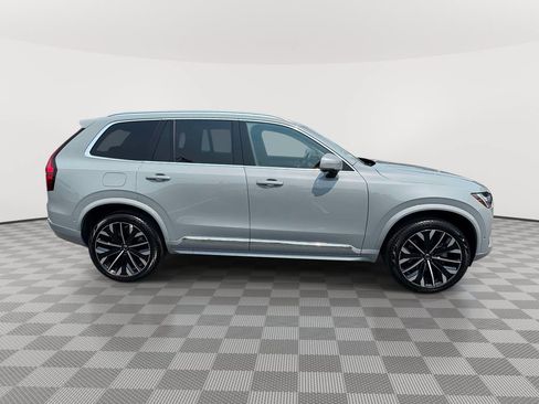 Certified 2026 Volvo XC90 B6 Ultra w/ Protection Package AWD/4WD image 3