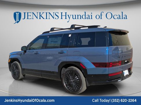 New 2026 Hyundai Santa Fe Calligraphy FWD image 6