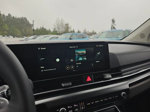 New 2026 Kia Carnival LXS image 14