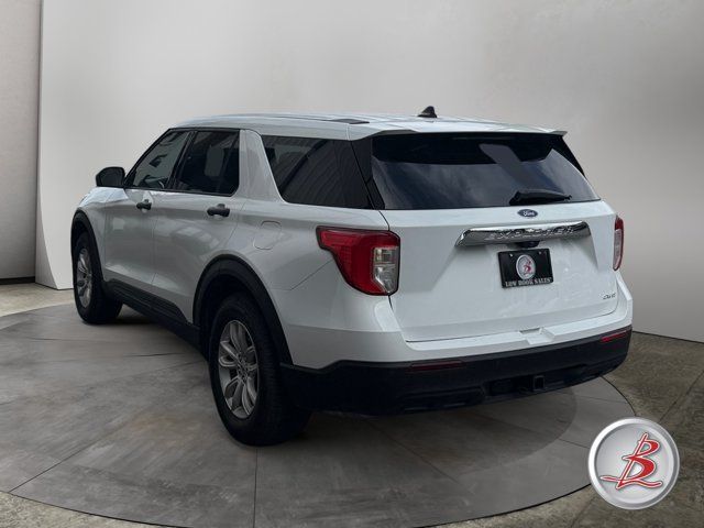 Used 2021 Ford Explorer 4WD w/ Class III Trailer Tow Package image 5