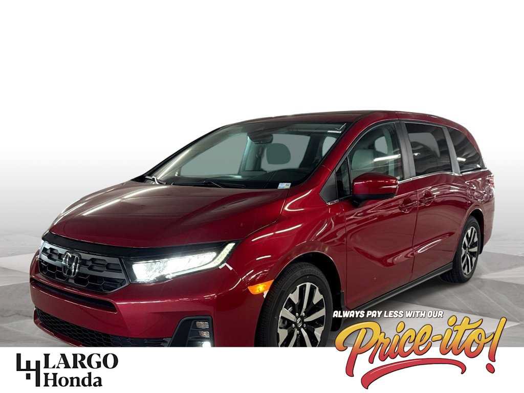 New 2026 Honda Odyssey EX-L image 1