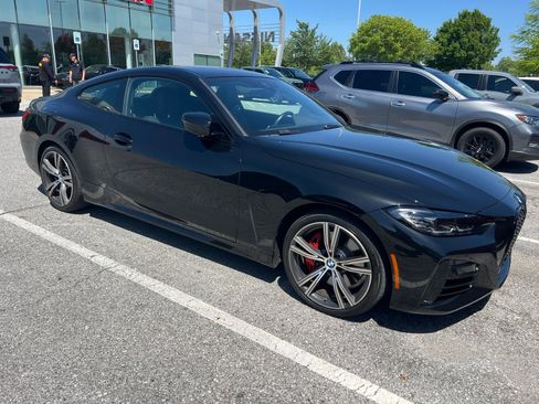Used 2022 BMW 440i xDrive Coupe w/ Premium Package AWD/4WD image 7