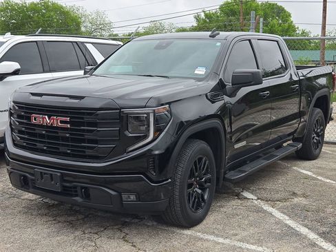 Used 2024 GMC Sierra 1500 Elevation image 4