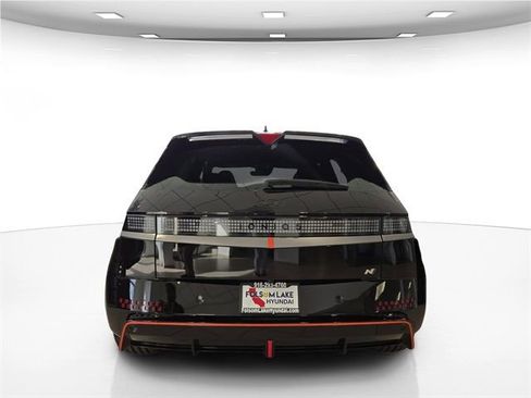 New 2025 Hyundai Ioniq 5 N image 8