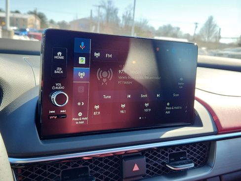 New 2026 Acura ADX A-Spec image 13