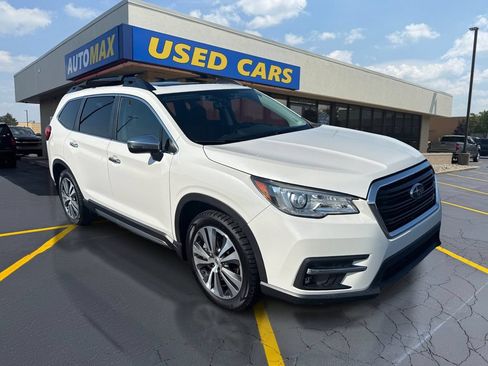 Used 2022 Subaru Ascent Touring AWD/4WD image 4