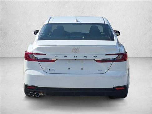 New 2026 Toyota Camry SE FWD image 8