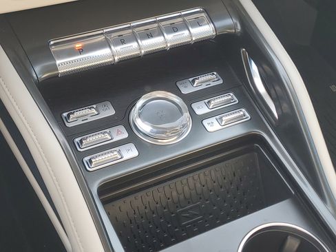 New 2026 Lincoln Nautilus Reserve w/ Jet Appearance Package image 24