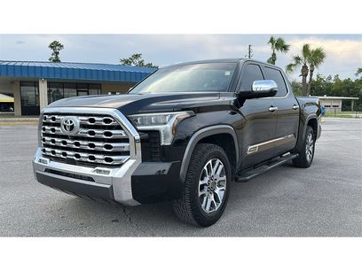 Used 2023 Toyota Tundra 1794 Edition