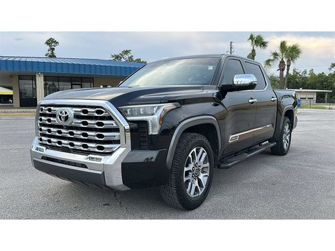 Used 2023 Toyota Tundra 1794 Edition RWD image 1