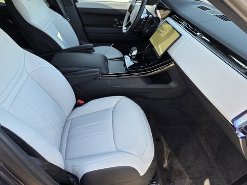 New 2026 Land Rover Range Rover Sport Dynamic SE AWD/4WD image 3