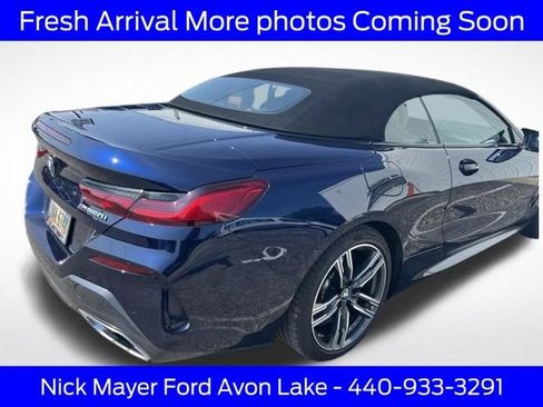 Used 2023 BMW M850i xDrive Convertible AWD/4WD image 6