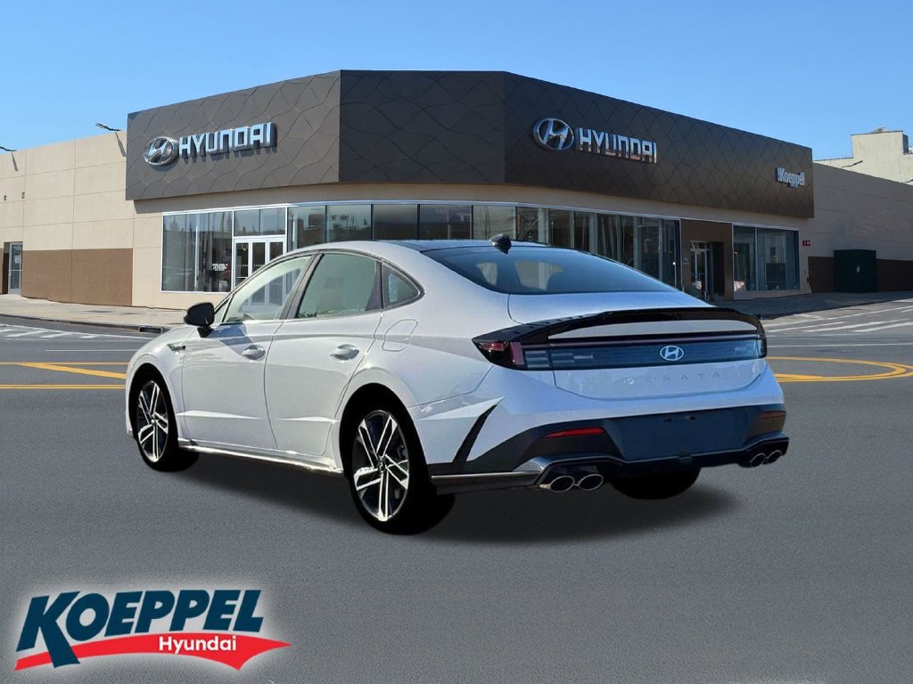 New 2026 Hyundai Sonata N Line FWD image 5