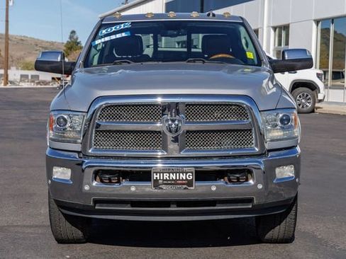Used 2016 RAM 2500 Longhorn image 2