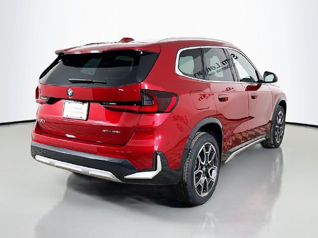 Used 2026 BMW X1 xDrive28i w/ Technology Package AWD/4WD image 7