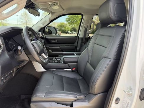 Used 2024 Toyota Tundra SR5 w/ SR5 Premium Package image 25