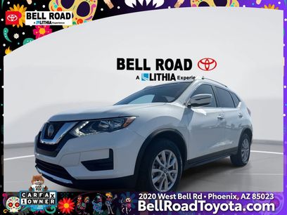 Used 2020 Nissan Rogue SV