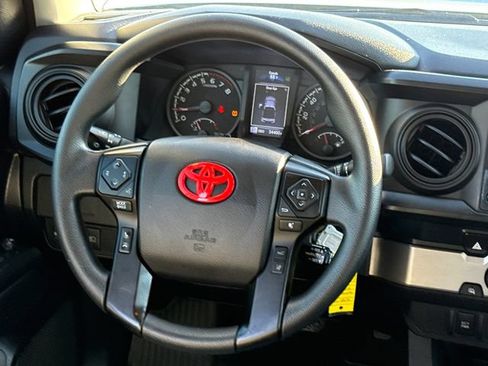 Used 2021 Toyota Tacoma SR w/ SR Convenience Package RWD image 13