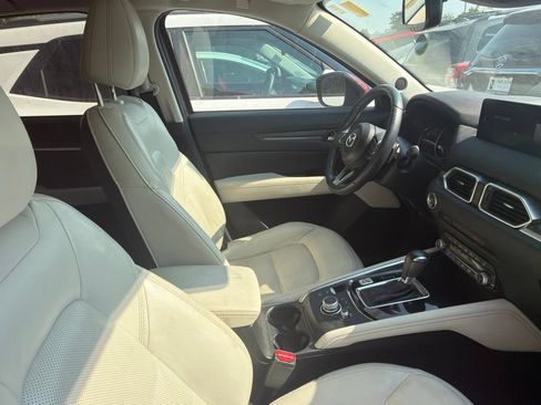 Used 2021 MAZDA CX-5 Grand Touring Reserve AWD/4WD image 3