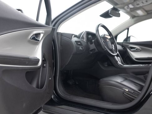Used 2013 Chevrolet Volt Premium w/ Premium Trim Package FWD image 26