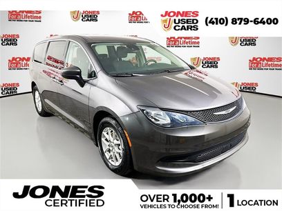Used 2023 Chrysler Voyager LX
