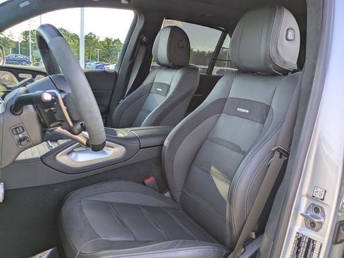 Certified 2025 Mercedes-Benz GLE 63 AMG S image 17