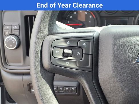 New 2025 Chevrolet Silverado 2500 W/T w/ WT Convenience Package image 15