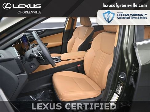 Certified 2023 Lexus NX 350 AWD w/ Premium Package image 22