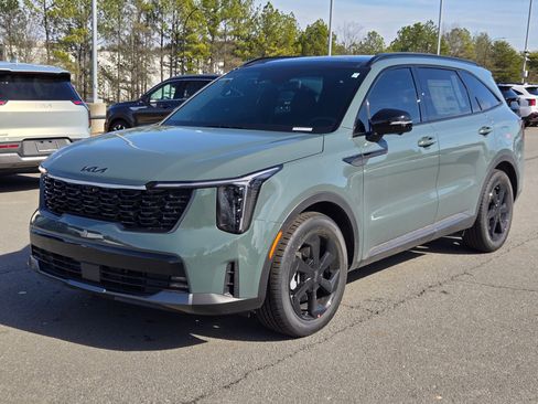 New 2026 Kia Sorento SX Prestige AWD/4WD image 3