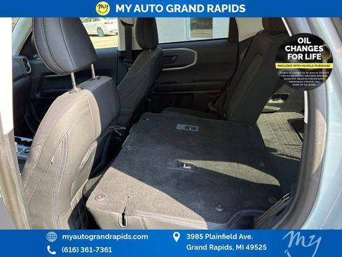 Used 2022 Ford Bronco Sport Big Bend w/ Convenience Package image 6