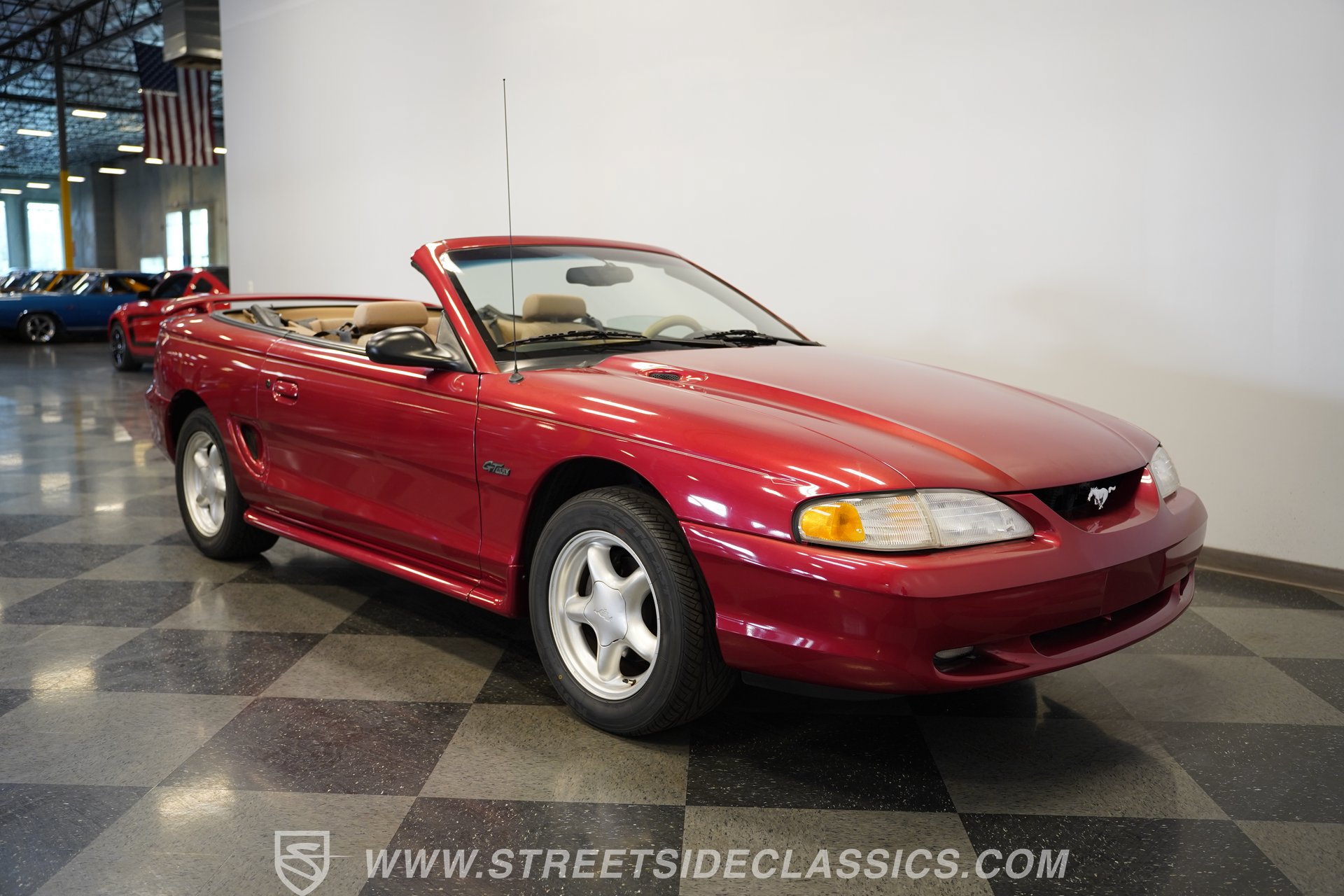 Used 1998 Ford Mustang GT RWD image 17