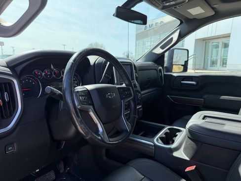 Used 2022 Chevrolet Silverado 2500 LT w/ Z71 Sport Edition AWD/4WD image 9