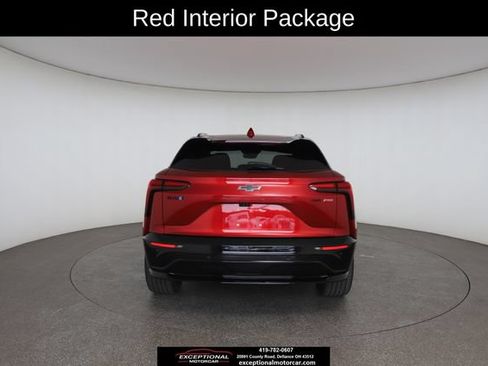 Used 2024 Chevrolet Blazer EV RS AWD/4WD image 15