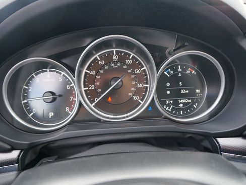 Used 2025 MAZDA CX-5 Carbon Edition image 18