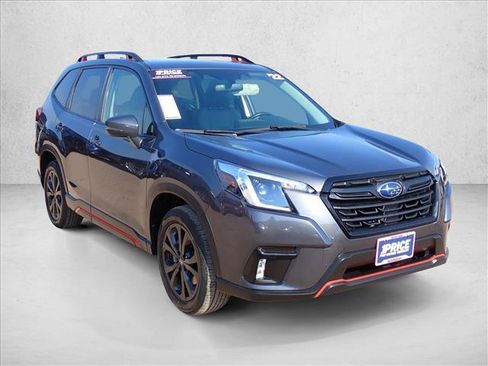 Used 2022 Subaru Forester Sport AWD/4WD image 6