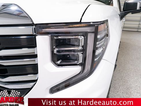 Used 2023 GMC Sierra 1500 SLT w/ SLT Convenience Package AWD/4WD image 8