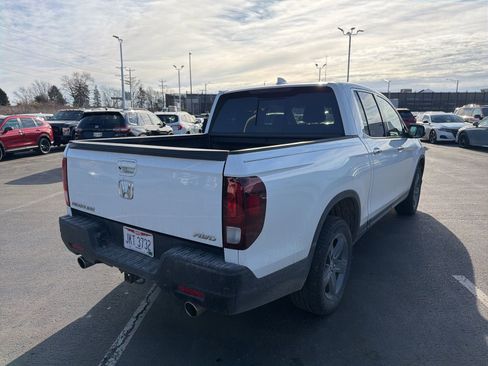 Used 2023 Honda Ridgeline RTL-E image 6