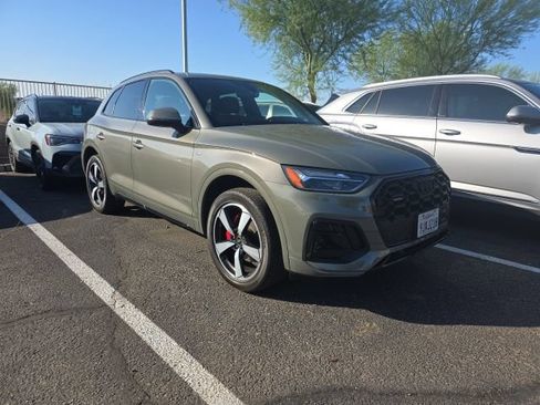 Used 2024 Audi Q5 2.0T Premium Plus AWD/4WD image 2