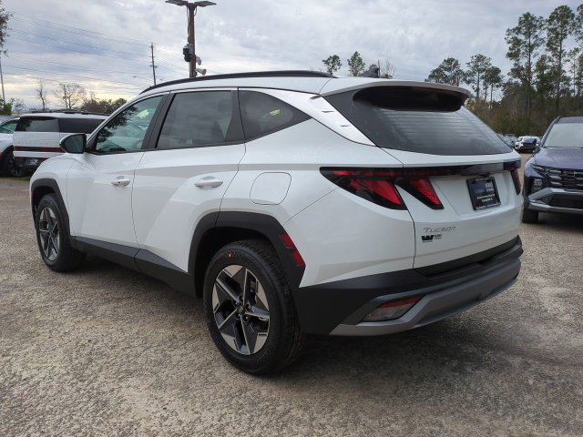New 2026 Hyundai Tucson SEL AWD/4WD image 7