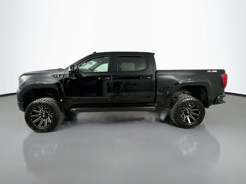 Used 2023 GMC Sierra 1500 AT4 w/ AT4 Premium Package AWD/4WD image 8